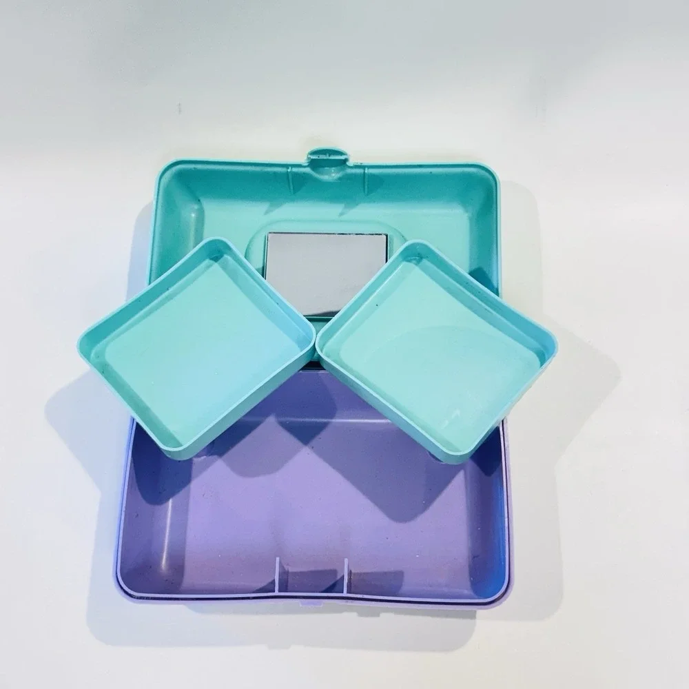 Caboodlle vintage caboodles